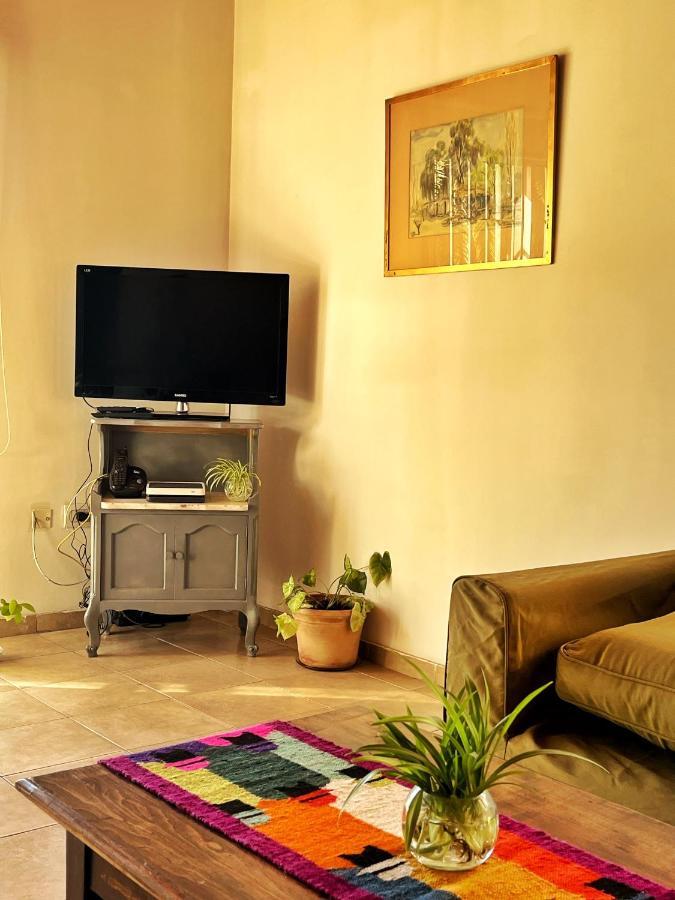 Dpto Ayacucho Apartment Mendoza Ngoại thất bức ảnh