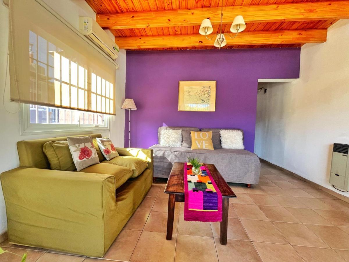 Dpto Ayacucho Apartment Mendoza Ngoại thất bức ảnh