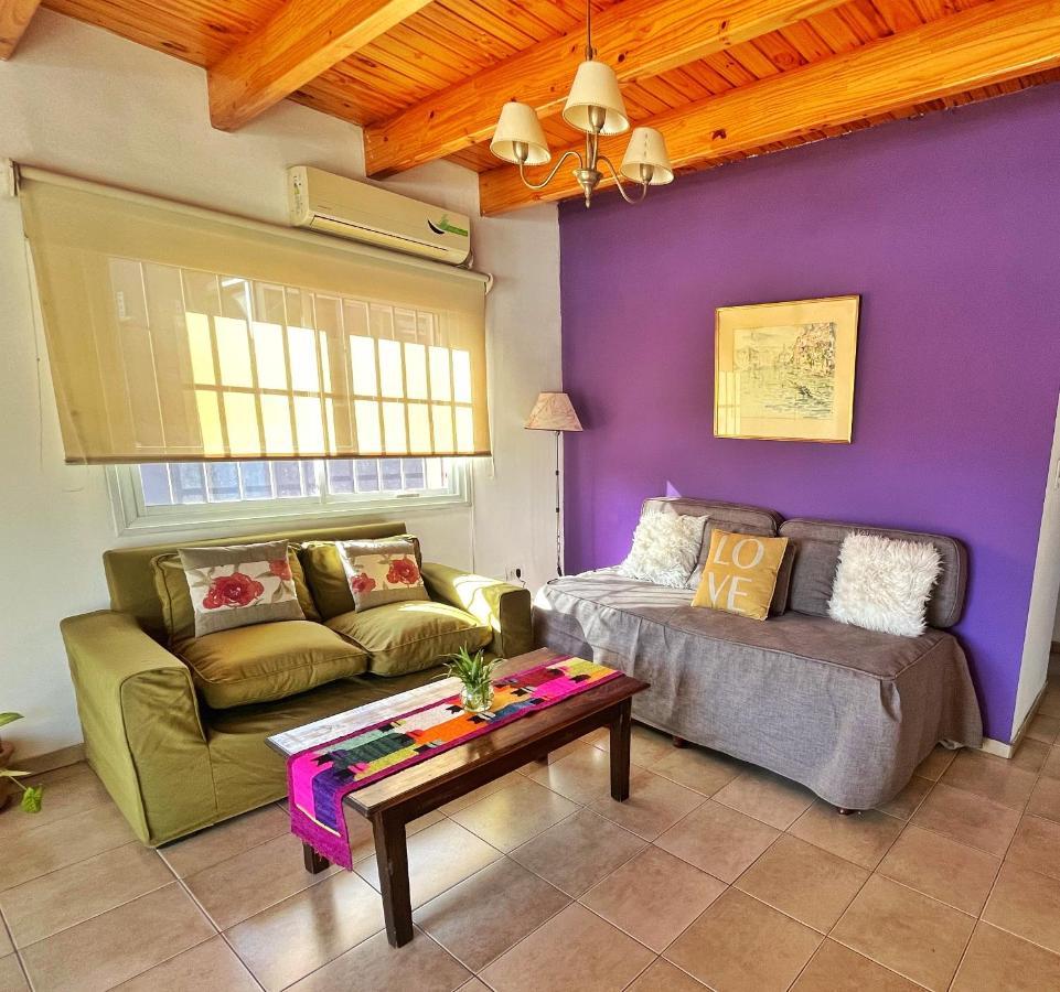 Dpto Ayacucho Apartment Mendoza Ngoại thất bức ảnh