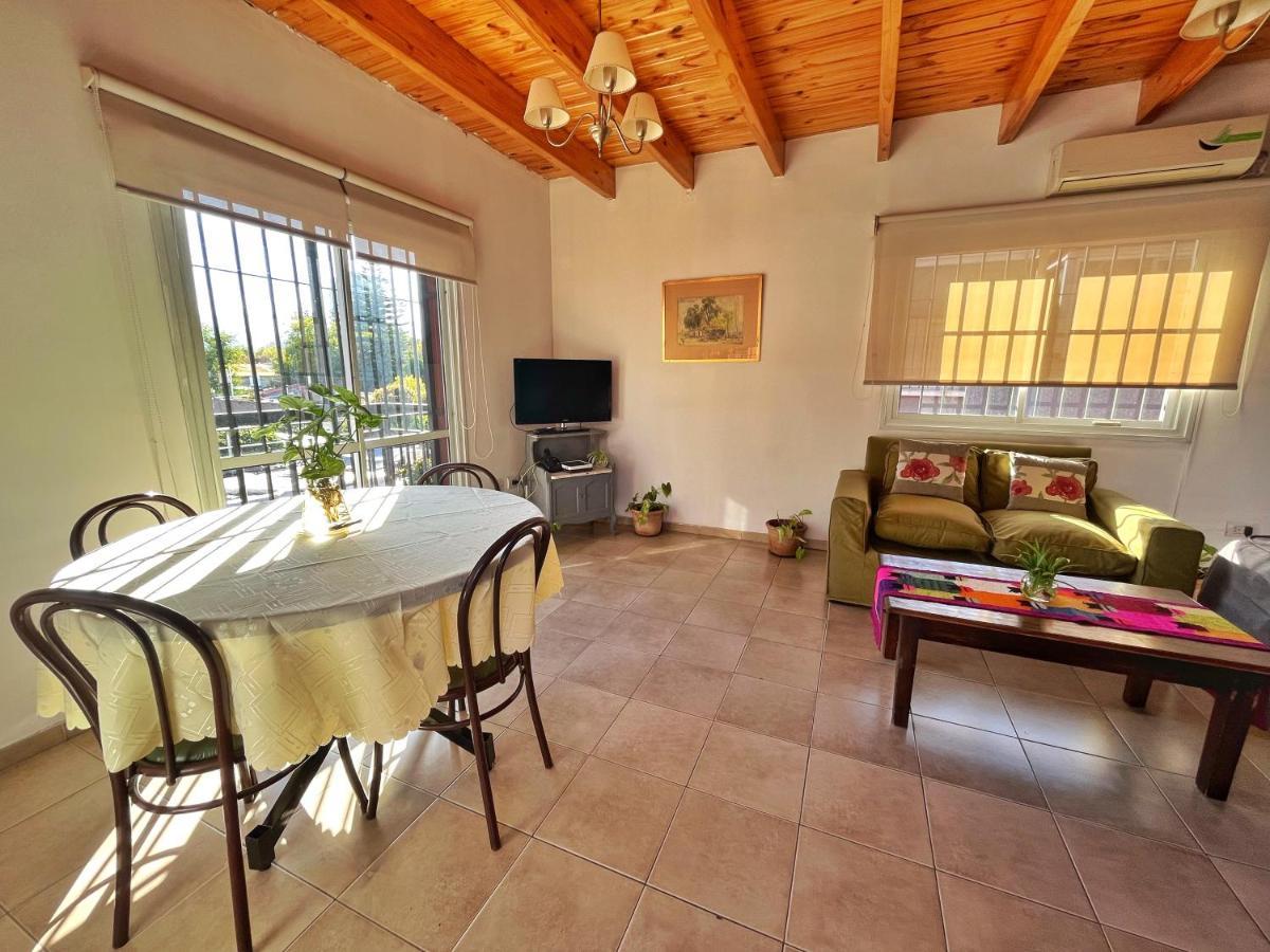 Dpto Ayacucho Apartment Mendoza Ngoại thất bức ảnh