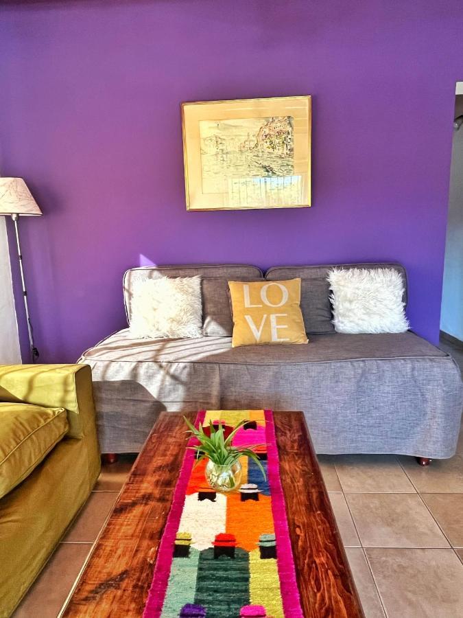 Dpto Ayacucho Apartment Mendoza Ngoại thất bức ảnh