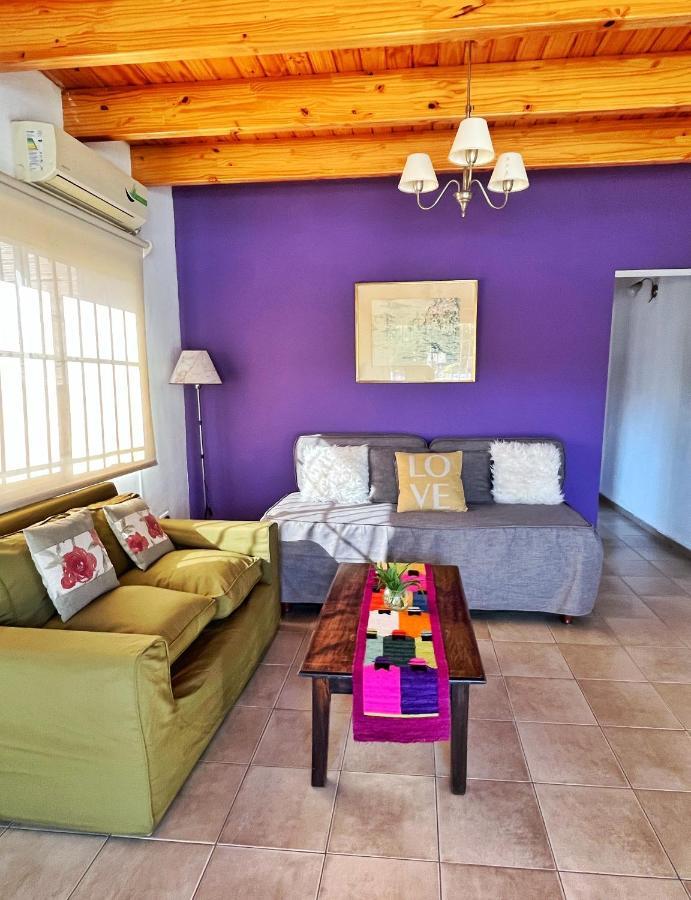 Dpto Ayacucho Apartment Mendoza Ngoại thất bức ảnh