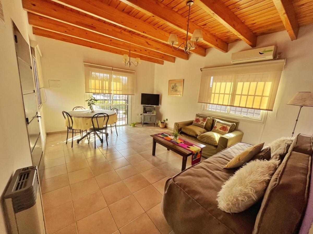 Dpto Ayacucho Apartment Mendoza Ngoại thất bức ảnh