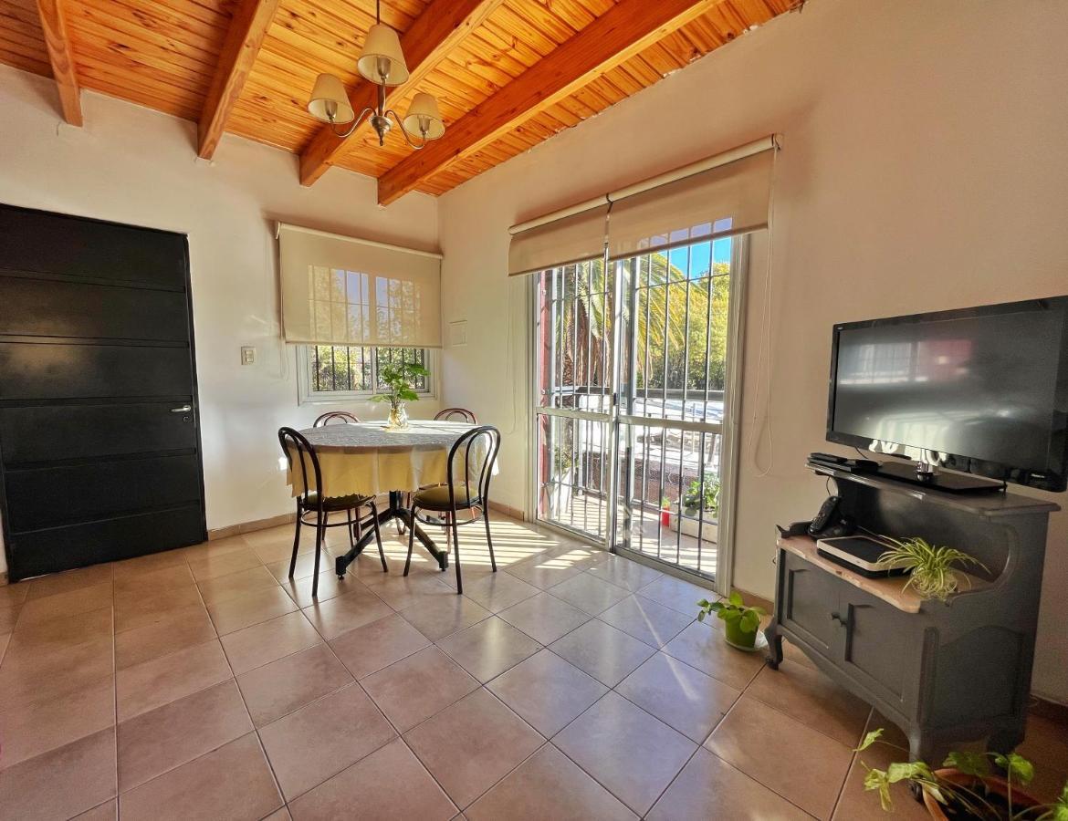 Dpto Ayacucho Apartment Mendoza Ngoại thất bức ảnh