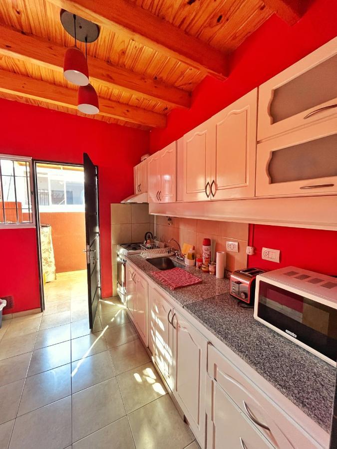 Dpto Ayacucho Apartment Mendoza Ngoại thất bức ảnh