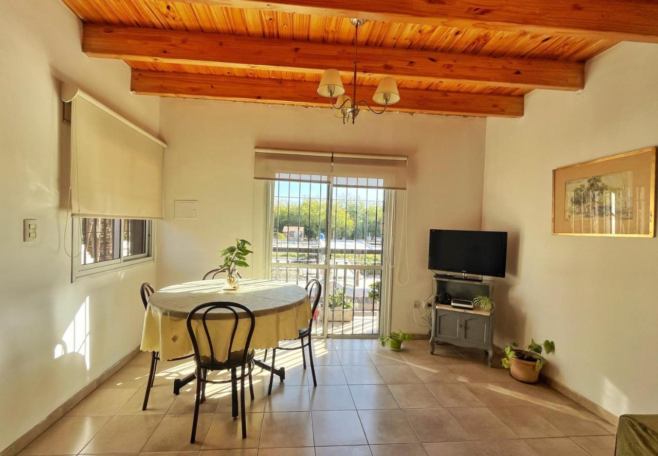 Dpto Ayacucho Apartment Mendoza Ngoại thất bức ảnh