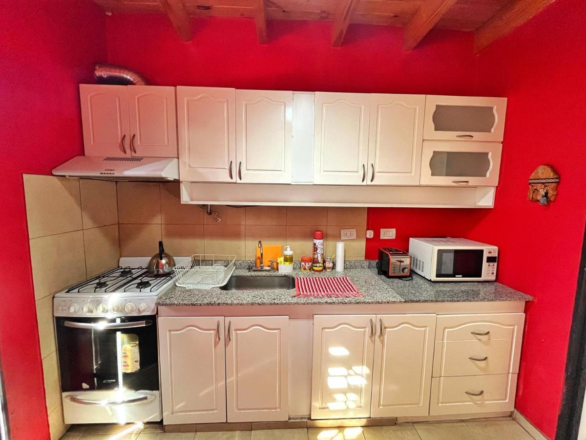Dpto Ayacucho Apartment Mendoza Ngoại thất bức ảnh