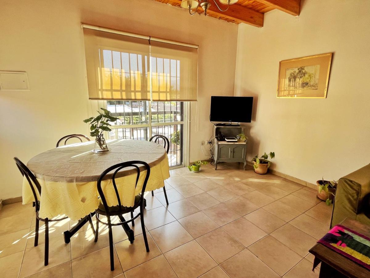 Dpto Ayacucho Apartment Mendoza Ngoại thất bức ảnh