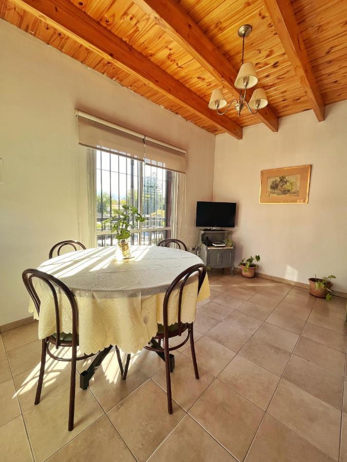 Dpto Ayacucho Apartment Mendoza Ngoại thất bức ảnh