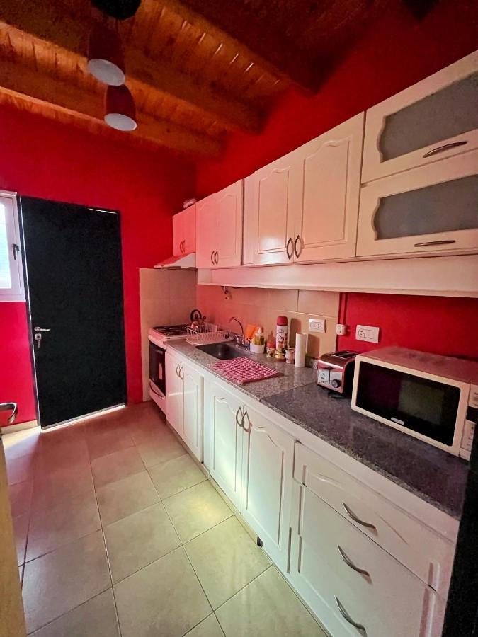 Dpto Ayacucho Apartment Mendoza Ngoại thất bức ảnh