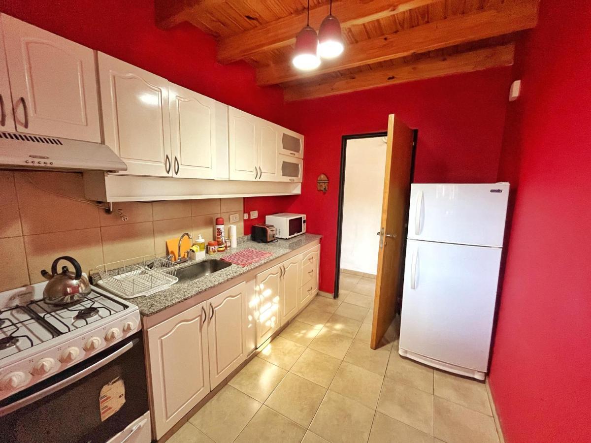 Dpto Ayacucho Apartment Mendoza Ngoại thất bức ảnh