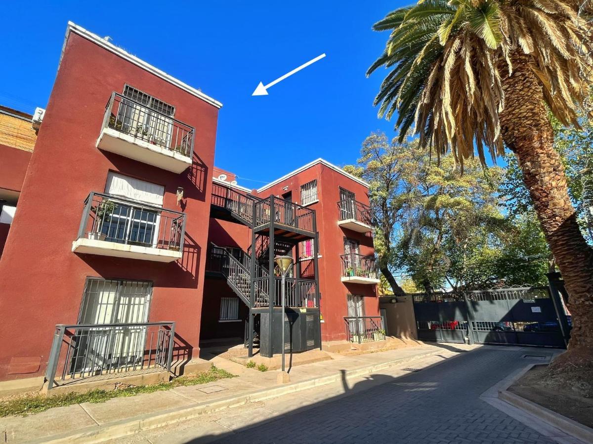 Dpto Ayacucho Apartment Mendoza Ngoại thất bức ảnh