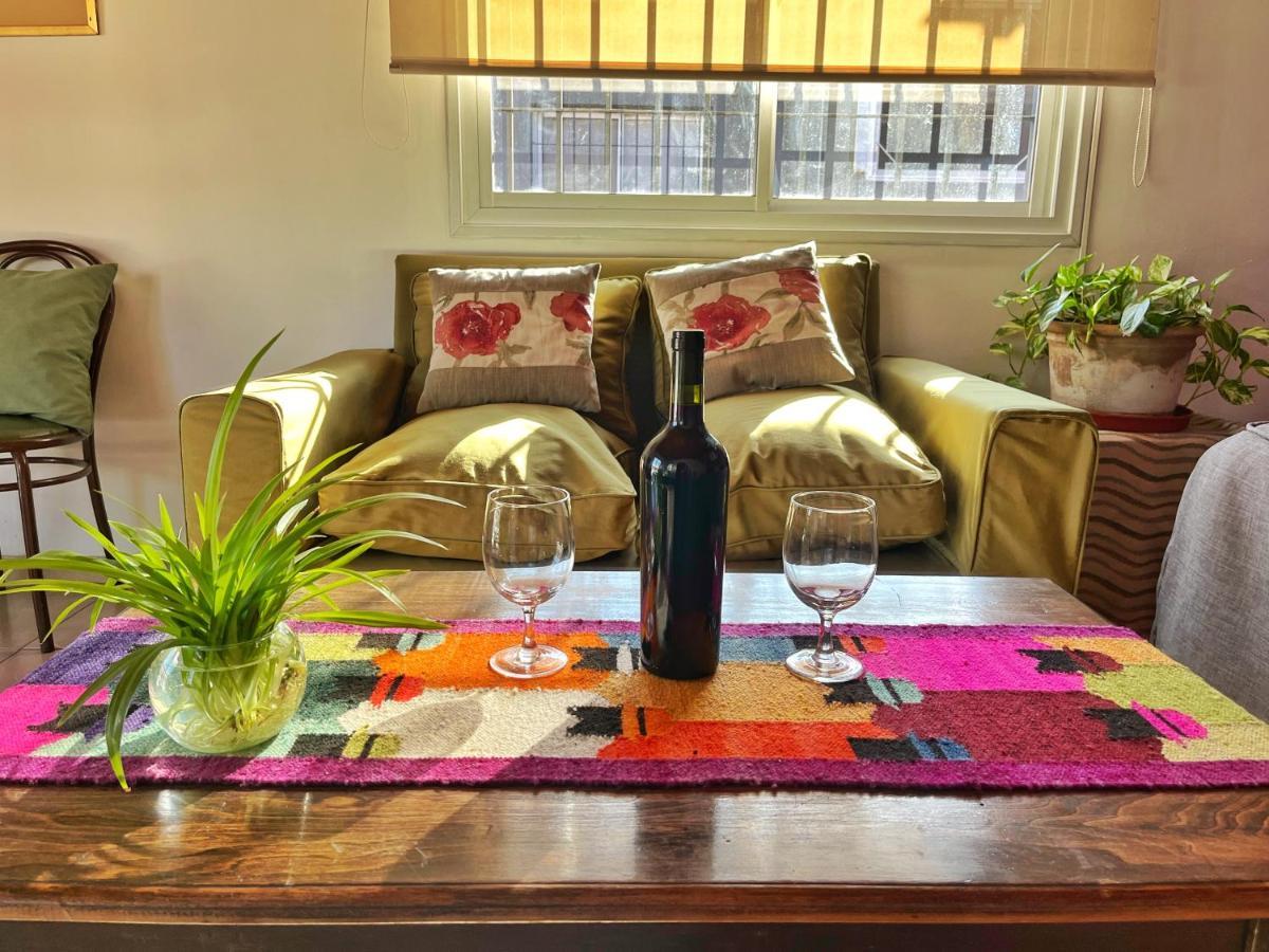 Dpto Ayacucho Apartment Mendoza Ngoại thất bức ảnh