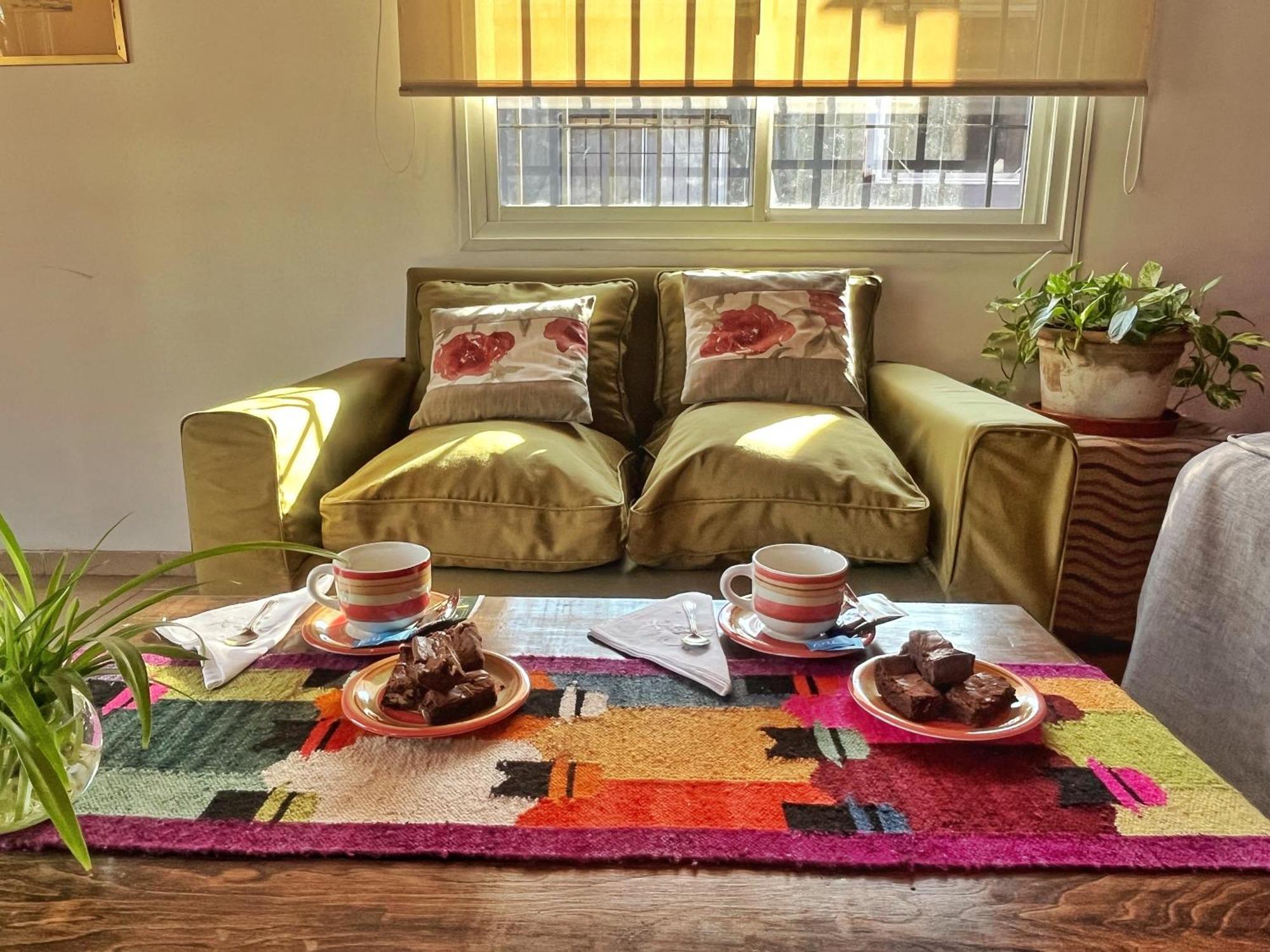 Dpto Ayacucho Apartment Mendoza Ngoại thất bức ảnh