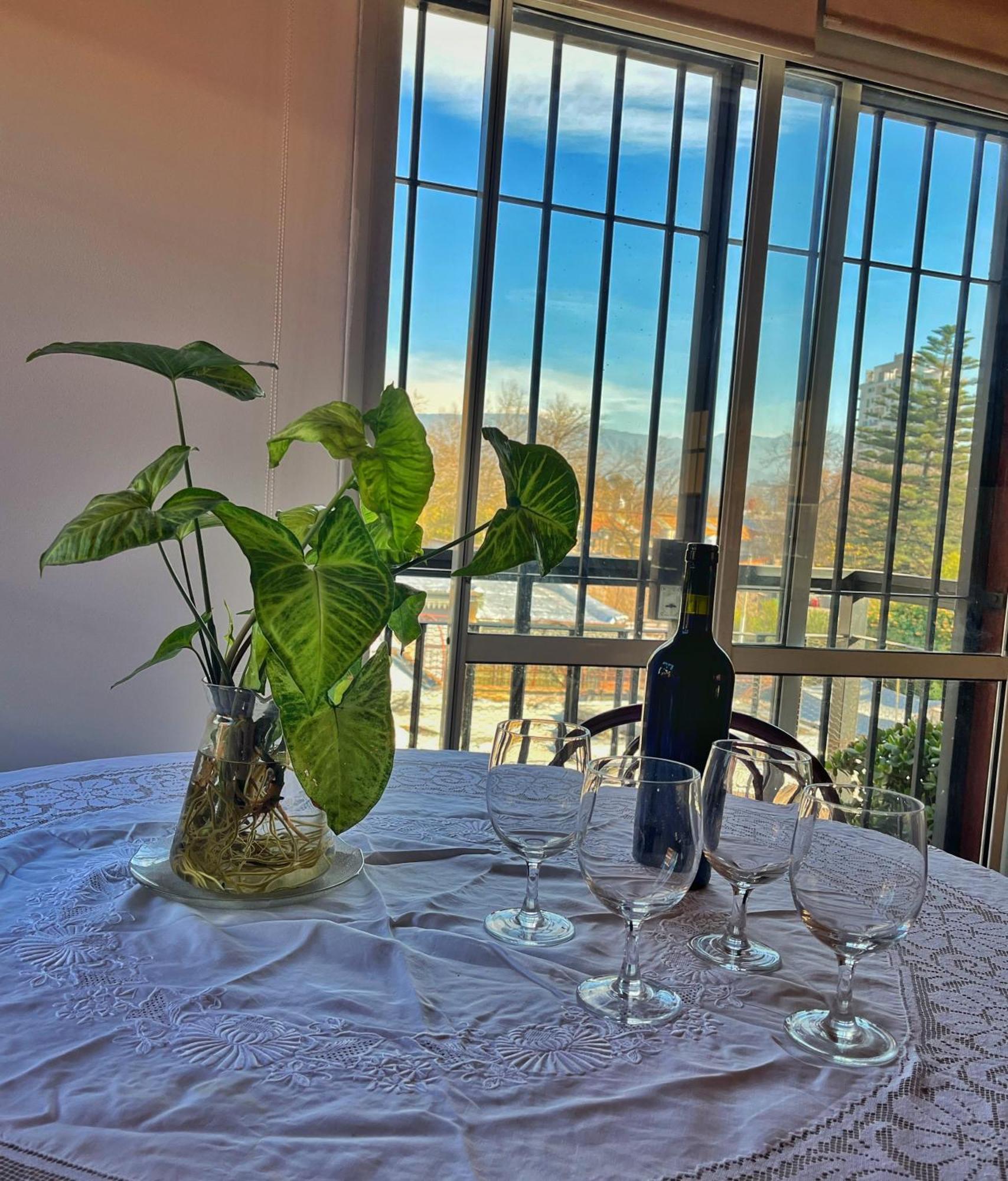 Dpto Ayacucho Apartment Mendoza Ngoại thất bức ảnh