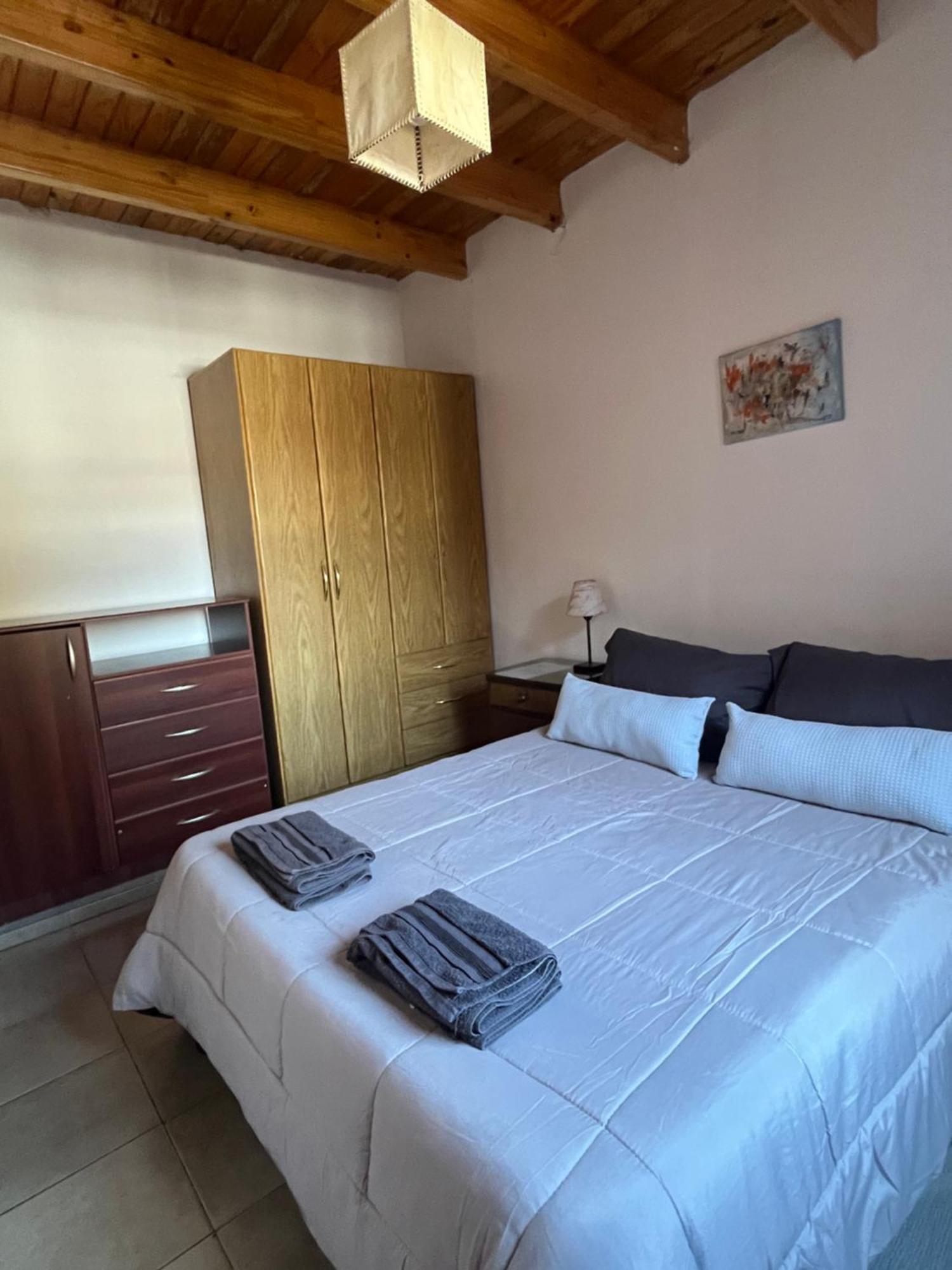 Dpto Ayacucho Apartment Mendoza Ngoại thất bức ảnh